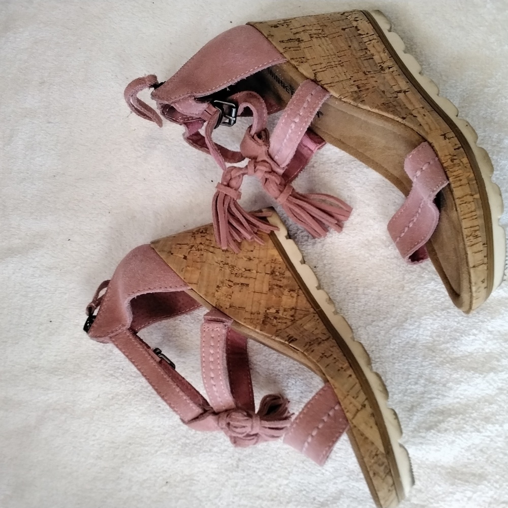 Minnetonka wedge - Picture 4 of 8